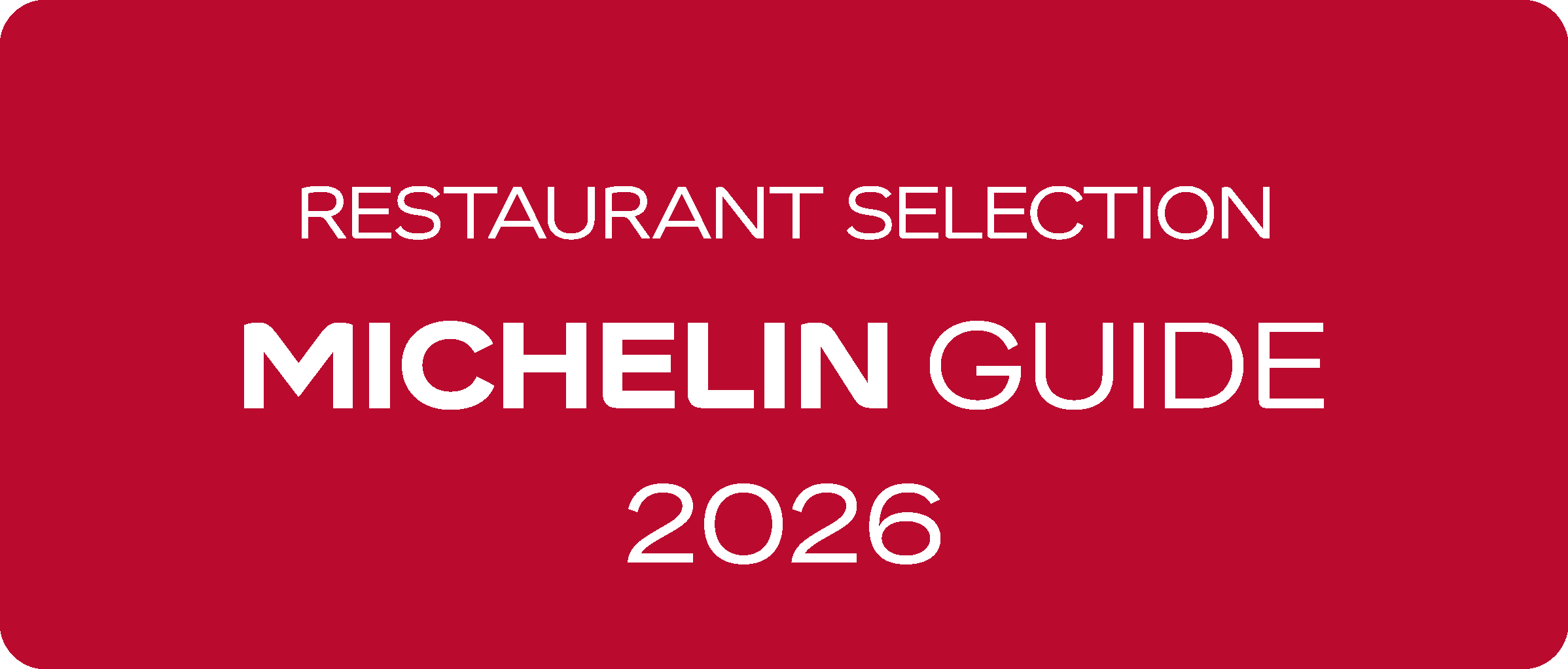 logo guide michelin auberge les églantiers